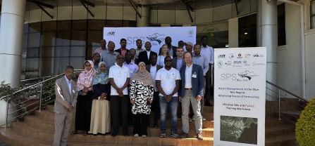 Group of participating experts
