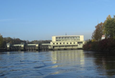 Umspannwerk Günzburg