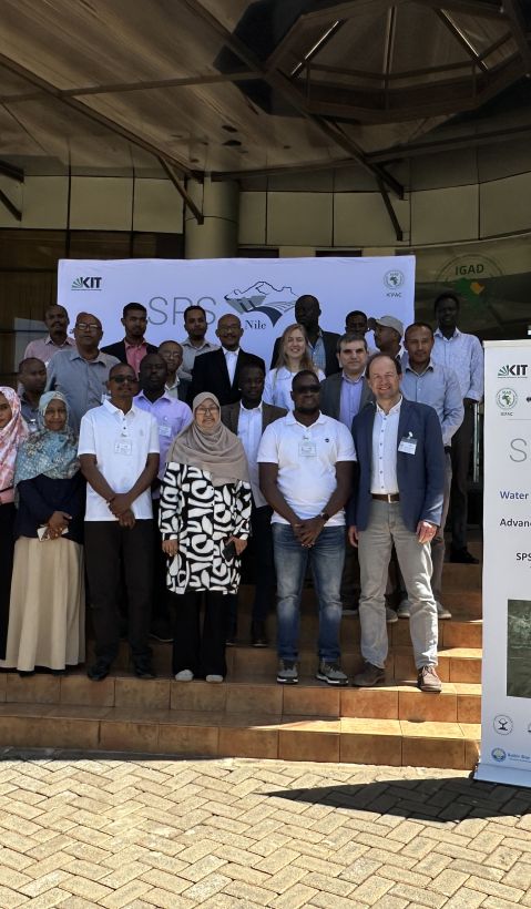 Group of participating experts