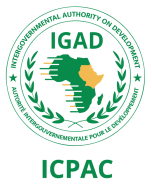 IGAD ICPAC Logo