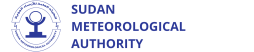 Sudan logo meteorological authority