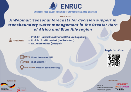 ENRUC Webinar