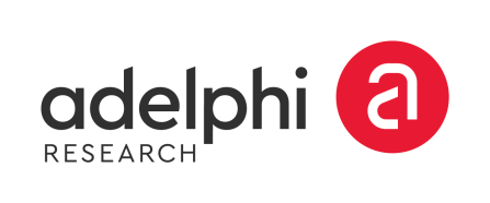 adelphi research logo